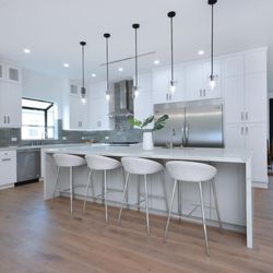 D2A Construction - Newport Beach 2025- New Kitchen