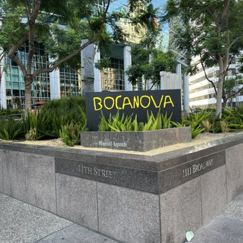 Bocanova - Latin American Near Me - Oakland, California