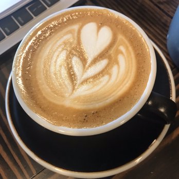 Dark Moon Coffee Roasters - Cappuccino - Coffee Roasteries Near Me - Henderson, Nevada