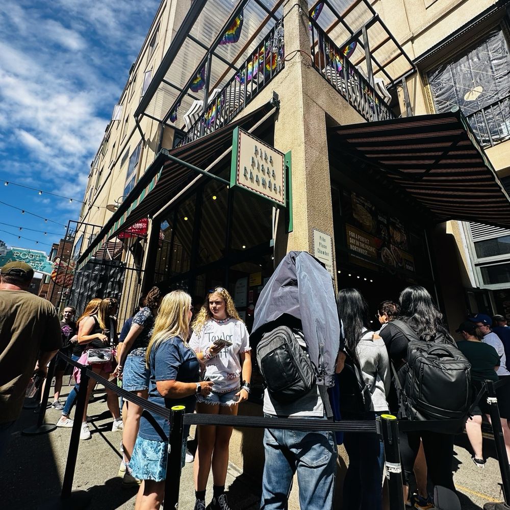 Pike Place Chowder - Pacific Place - Long line - Seafood Near Me - Seattle, Washington Pike Place Chowder - Pacific Place - Long line - Seafood Near Me - Seattle, Washington