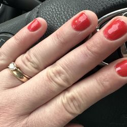Rainbow Nails&spa - Gel manicure