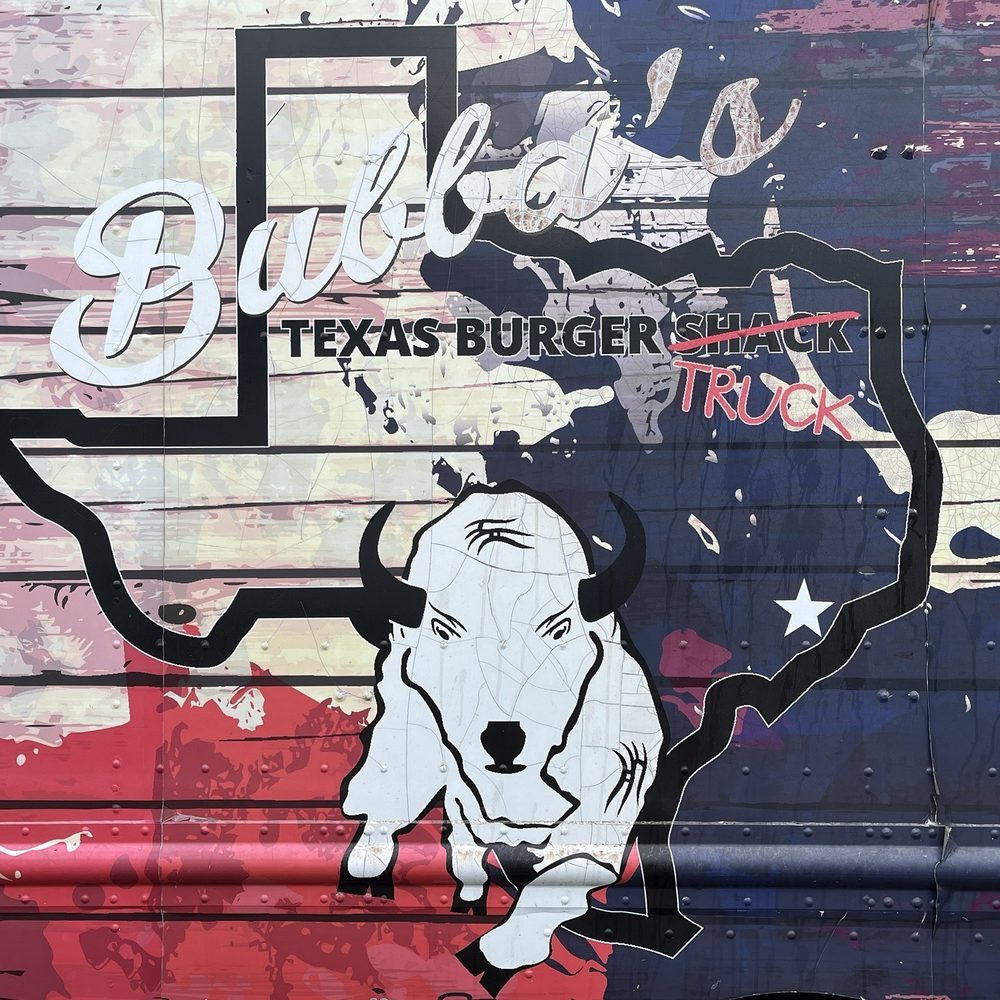 Bubba's Texas Burger Shack - Iconic logo - Burgers Near Me - Houston, Texas Bubba's Texas Burger Shack - Iconic logo - Burgers Near Me - Houston, Texas