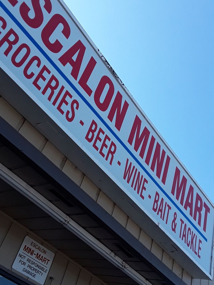 ESCALON MINIMART Updated August 2024 1097 Yosemite Ave, Escalon