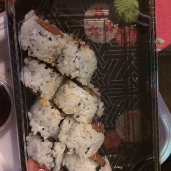 Yogis Grill - Spicy tuna roll - Asian Fusion Near Me - Avondale, Arizona Yogis Grill - Spicy tuna roll - Asian Fusion Near Me - Avondale, Arizona