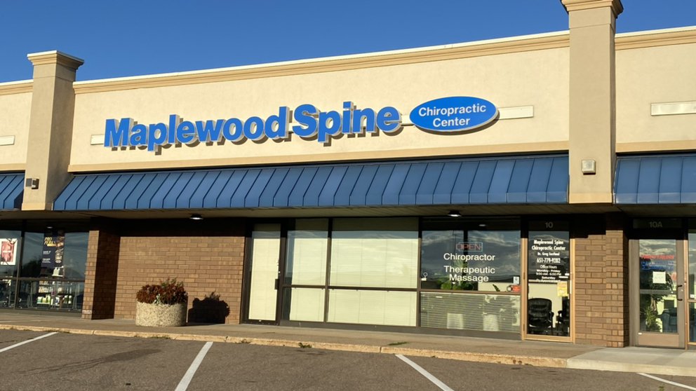 MAPLEWOOD SPINE CHIROPRACTIC CENTER Updated September 2024 3035