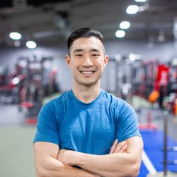 Brian Lim's Personal Training - A picture of me, the personal trainer with a smile =D