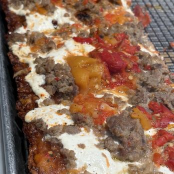MAMA'S TOO! - Buffala slice - Pizza Near Me - New York, New York