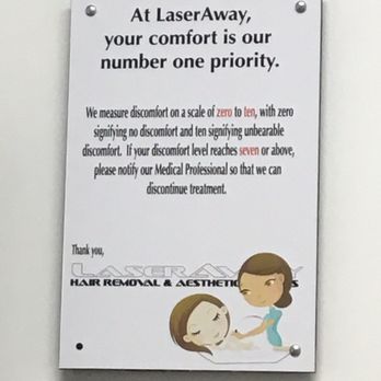 LaserAway - Laser Hair Removal Near Me - Carlsbad, California