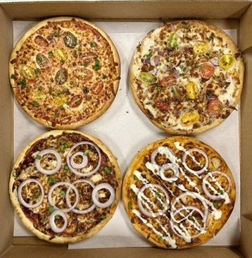 Jerry's Pizza by null