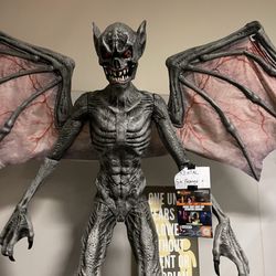 The Best Halloween Store Ever! - He looks nice...