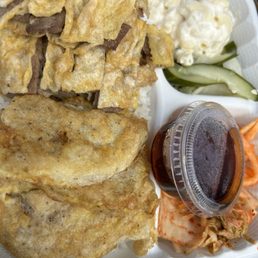 Fish Jun Plate