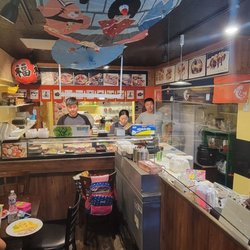 Bluefin Sushi - Sushi Makin!!
