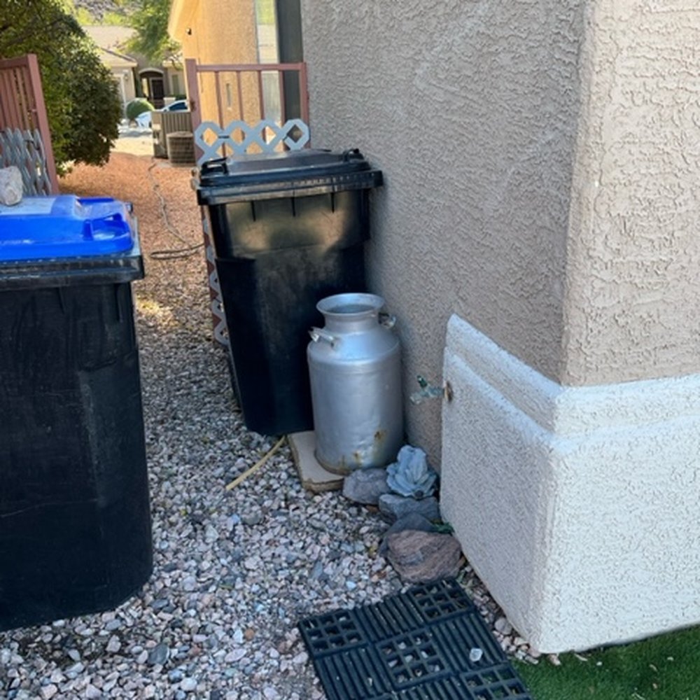 Sin City Plumbing - OLD REAR HOSE BIB THAT WAS JUST LEFT NOT IN USE ANYMORE. - Plumbing Near Me - Henderson, Nevada Sin City Plumbing - OLD REAR HOSE BIB THAT WAS JUST LEFT NOT IN USE ANYMORE. - Plumbing Near Me - Henderson, Nevada