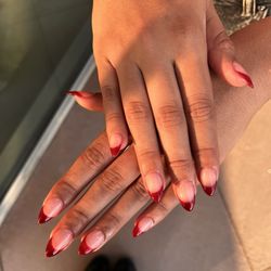 iNails and Spa - Gel X Nails