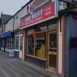 The Best Kebab House