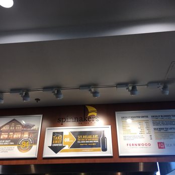 Spinnaker's On the Fly - Cafes Near Me - Sidney, British Columbia Spinnaker's On the Fly - Cafes Near Me - Sidney, British Columbia