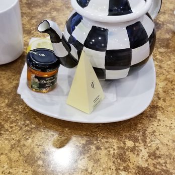 Chit Chat Diner - 1 pot 4 cups of tea fanciest order of tea I've ever had - Diners Near Me - West Orange, New Jersey Chit Chat Diner - 1 pot 4 cups of tea fanciest order of tea I've ever had - Diners Near Me - West Orange, New Jersey