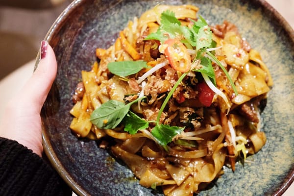 Lemongrass Thai Bistro by null