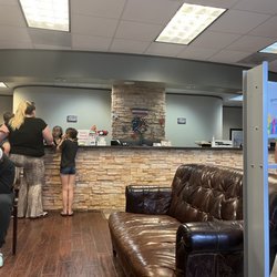 Coastal Eye Associates - Webster - Waiting room