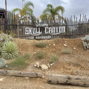 Skull Canyon Ziplines - Skull Canyon. - Challenge Courses Near Me - Corona, California Skull Canyon Ziplines - Skull Canyon. - Challenge Courses Near Me - Corona, California