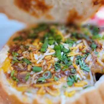 Smokin Jays - the inside of a bread bowl - Barbeque Near Me - Oxnard, California Smokin Jays - the inside of a bread bowl - Barbeque Near Me - Oxnard, California