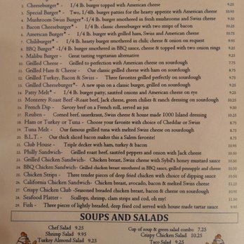 Sybil's Omelettes - Breakfast & Brunch Near Me - Salem, Oregon Sybil's Omelettes - Breakfast & Brunch Near Me - Salem, Oregon