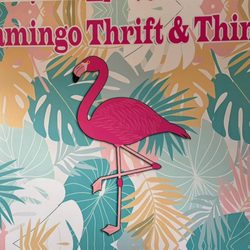Flamingo Thrift & Things
