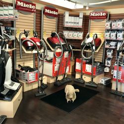 Chanhassen Vacuum Sales Center - Miele is one of our favorite brands: German made and high quality. Great for dealing with indoor allergies.