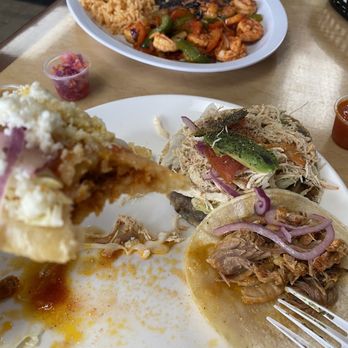 Sabor Yucateco - Seafood Near Me - Rialto, California