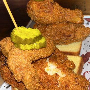 Tumble 22 - 1/2 Chicken - Chicken Shop Near Me - Houston, Texas