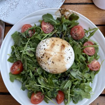 Astra - Burrata Salata - Mediterranean Near Me - Miami, Florida