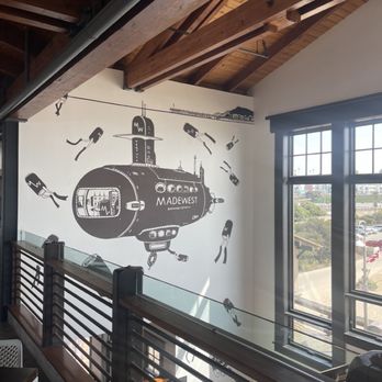 MadeWest Brewing Company - Interior - Breweries Near Me - Ventura, California MadeWest Brewing Company - Interior - Breweries Near Me - Ventura, California