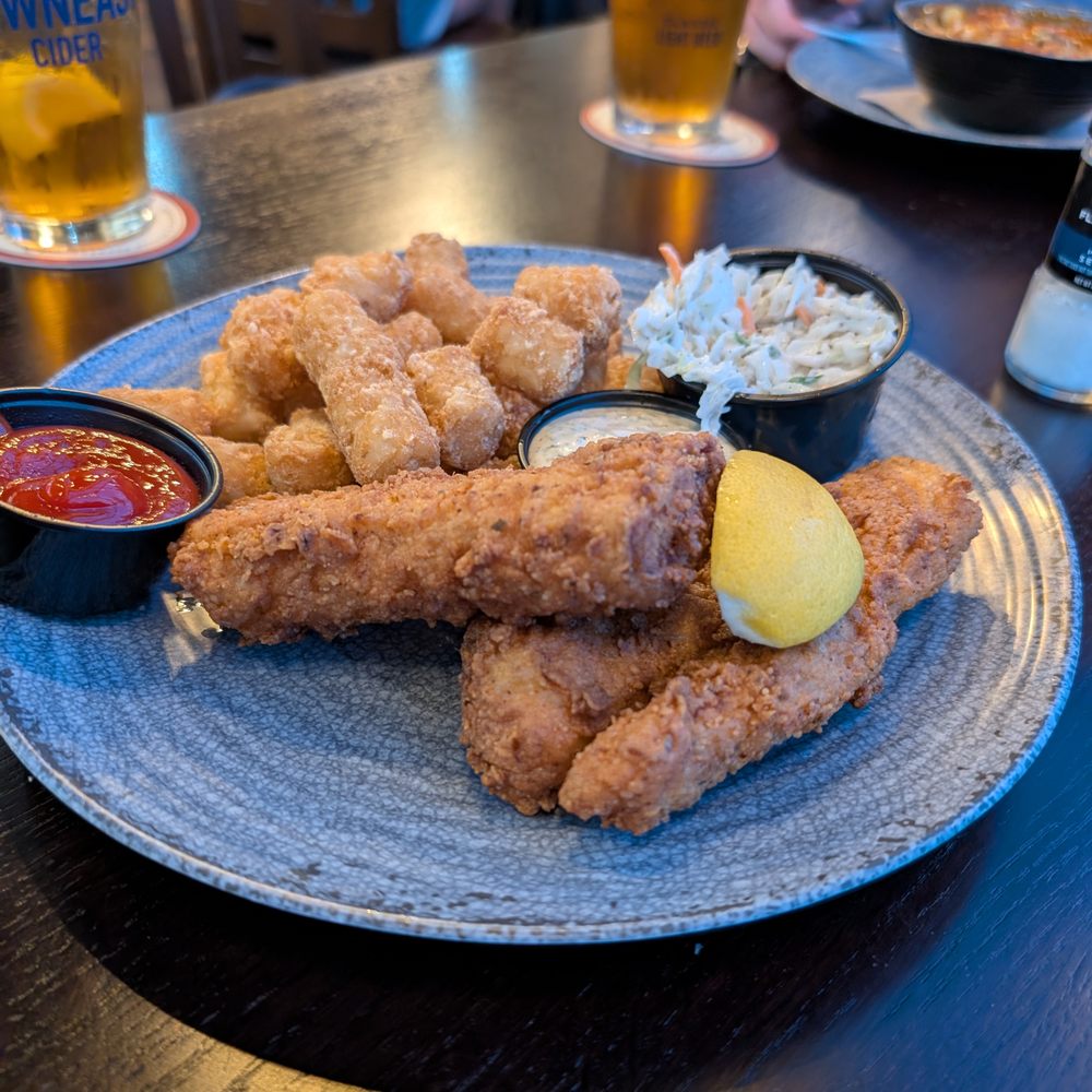 Boulder’s Bar & Grill - Fish and Chips - Salad Near Me - High Point, North Carolina Boulder’s Bar & Grill - Fish and Chips - Salad Near Me - High Point, North Carolina