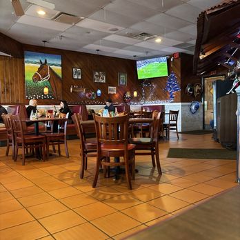 El Potro - Dining area - Mexican Near Me - Winter Park, Florida El Potro - Dining area - Mexican Near Me - Winter Park, Florida