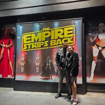 Empire Strips Back - Performing Arts Near Me - Los Angeles, California