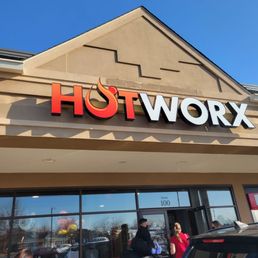 Exterior photo of HOTWORX - Ashburn, Virginia Exterior photo of HOTWORX - Ashburn, Virginia