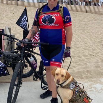 Working Dogs For Warriors - Pet Training Near Me - Rancho Cucamonga, California
