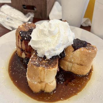 Brick And Spoon - Pigeon Forge - Stuffed French toast sliders - Breakfast & Brunch Near Me - Pigeon Forge, Tennessee Brick And Spoon - Pigeon Forge - Stuffed French toast sliders - Breakfast & Brunch Near Me - Pigeon Forge, Tennessee