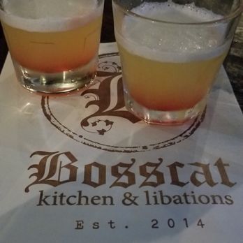 Bosscat Kitchen & Libations - New American Near Me - Houston, Texas