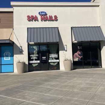 Lee Spa Nails - Outside - Nail Salons Near Me - Sacramento, California Lee Spa Nails - Outside - Nail Salons Near Me - Sacramento, California