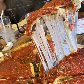 Giordano's - Large Special Deep Dish - Pizza Near Me - Kissimmee, Florida Giordano's - Large Special Deep Dish - Pizza Near Me - Kissimmee, Florida