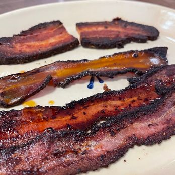 Snooze, an A.M. Eatery - Bacon Flight - Breakfast & Brunch Near Me - Nashville, Tennessee