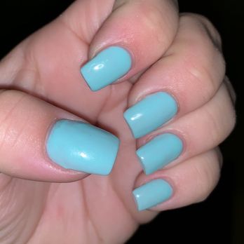 The Nail Lounge - Quick dry time shows imperfections also not filled completely to cuticle line - Nail Salons Near Me - Gilbert, Arizona The Nail Lounge - Quick dry time shows imperfections also not filled completely to cuticle line - Nail Salons Near Me - Gilbert, Arizona