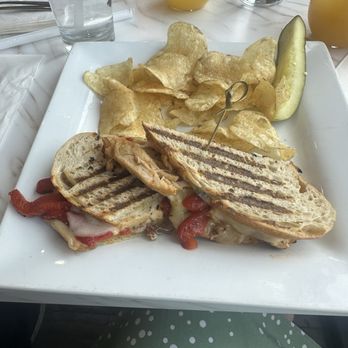 Keke's Breakfast Cafe - Italian Chicken Panini - Breakfast & Brunch Near Me - Las Vegas, Nevada