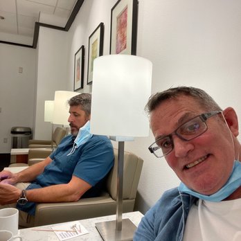 United Airlines - Drinking coffee at United Club - Airlines Near Me - Austin, Texas United Airlines - Drinking coffee at United Club - Airlines Near Me - Austin, Texas