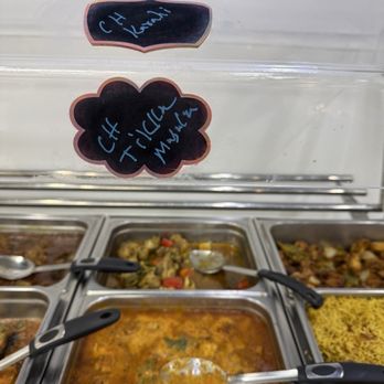 Masala Kitchen - Chicken Chana Masala and... - Pakistani Near Me - Columbia, Maryland