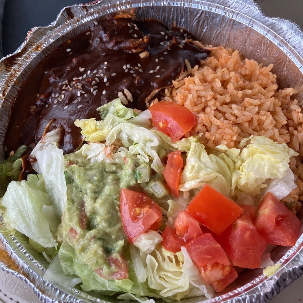 Mole Poblano Mole Poblano
