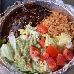 Mole Poblano