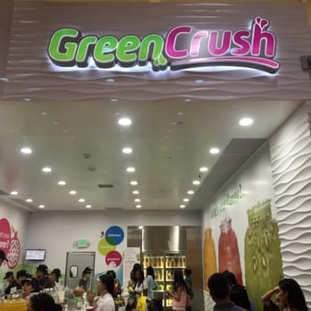 Green Crush - Front - Juice Bars & Smoothies Near Me - Ontario, California Green Crush - Front - Juice Bars & Smoothies Near Me - Ontario, California