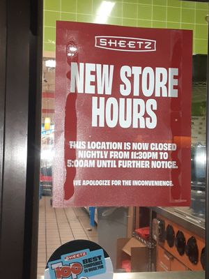 Sheetz